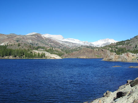Ellery Lake Ellery Lake